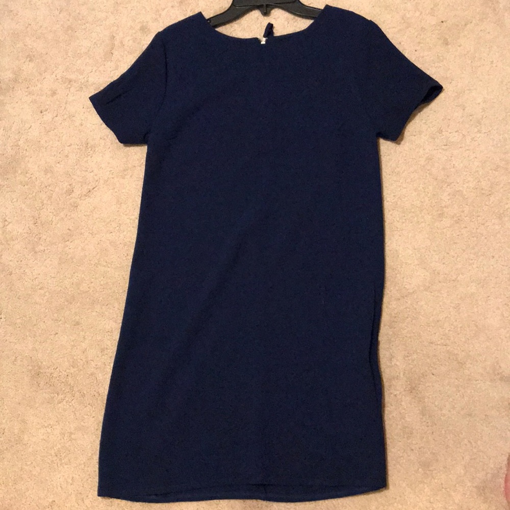 Shift Dress